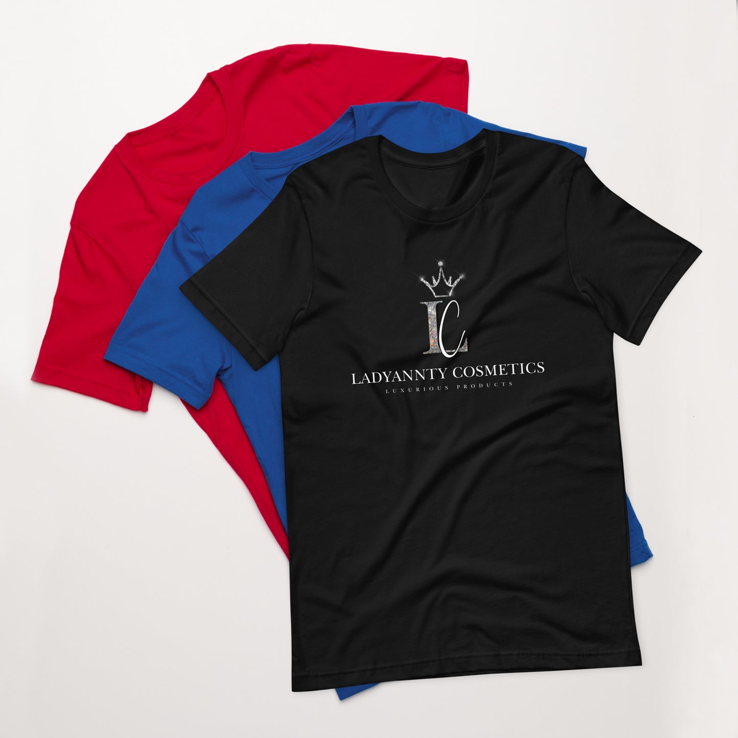 LadyAnnty Cosmetics Unisex T-Shirt