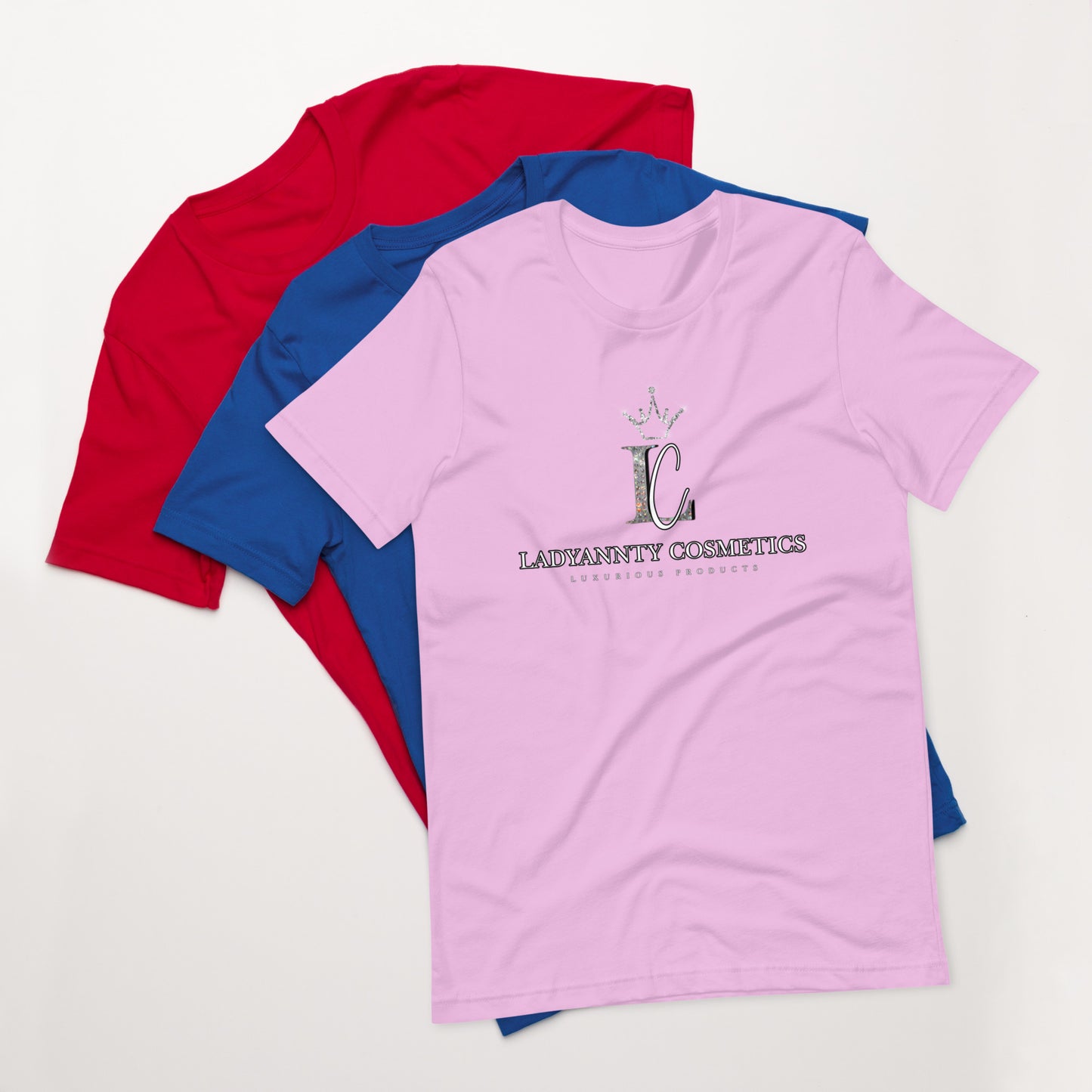 LadyAnnty Cosmetics Unisex T-Shirt