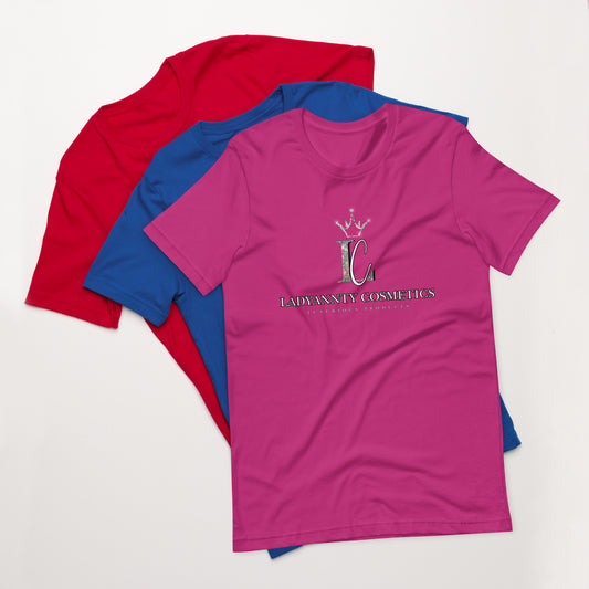 LadyAnnty Cosmetics Unisex T-Shirt